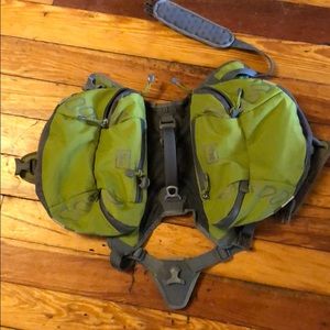 Rei dog backpack
